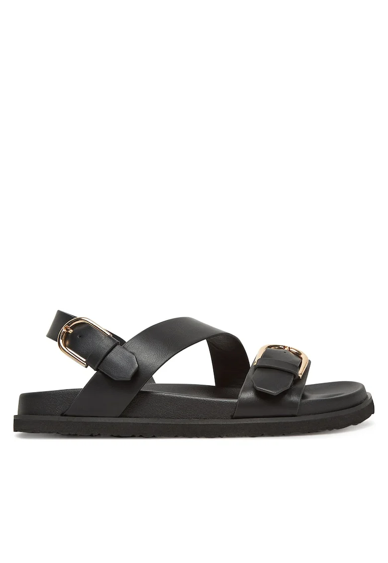 Sandale dama,  WS173-20, Negru