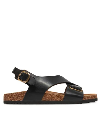 Sandale dama,  YLD-P9119, Negru