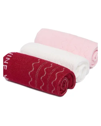 Sosete dama  colorat, lungi,