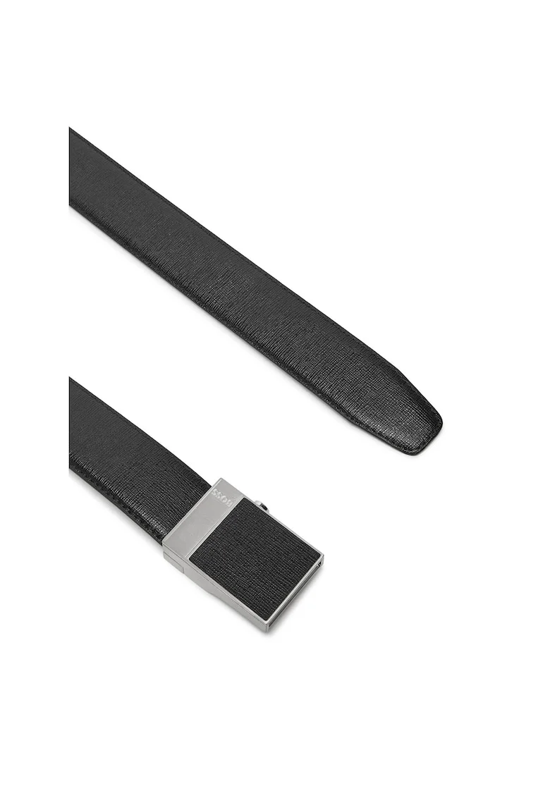 Curea barbati  din piele naturala Boss Black 001 50522766 meskie