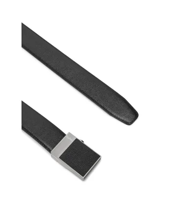 Curea barbati  din piele naturala Boss Black 001 50522766 meskie