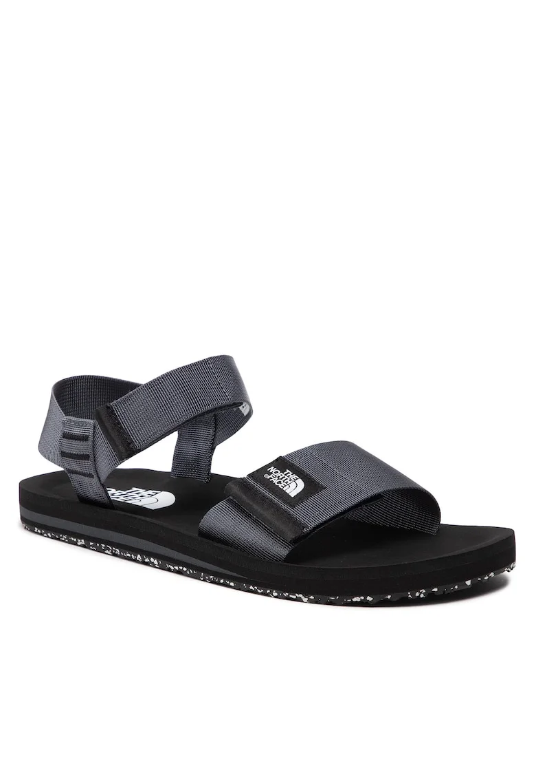 Sandale barbati  Vanadis Grey/Tnf Black, textil