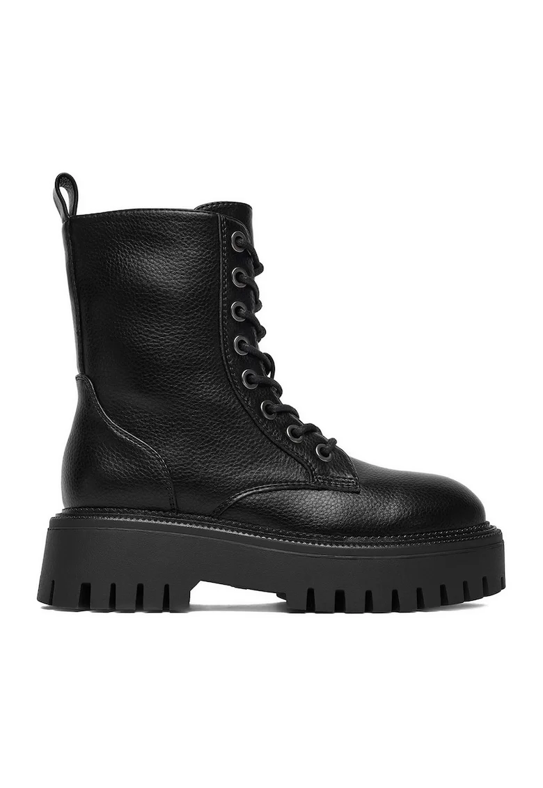 Ghete dama  CEO-HY66880002-1, negru, sintetic