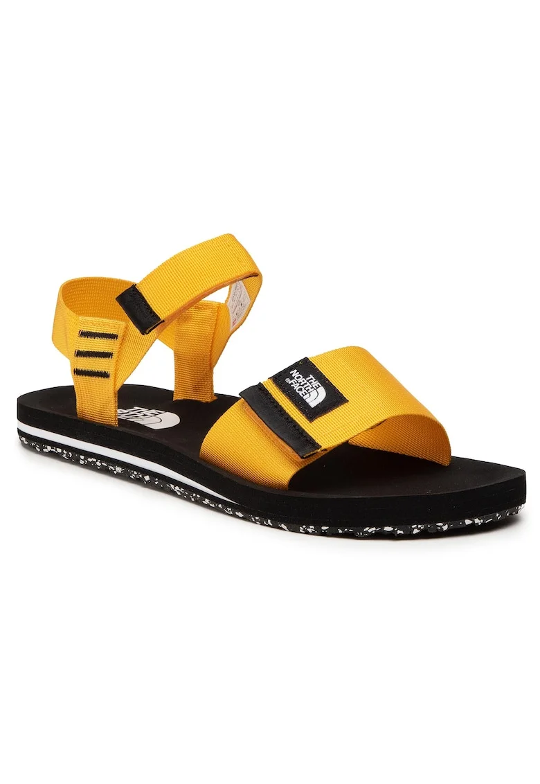 Sandale barbati  Summit Gold/Tnf Black, textil