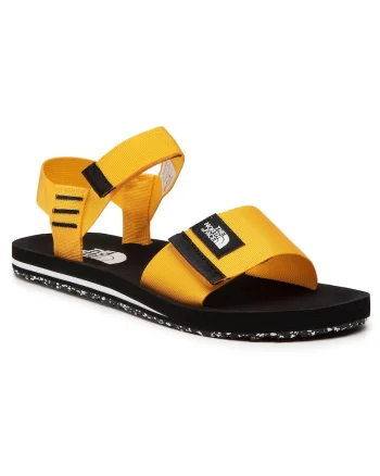 Sandale barbati  Summit Gold/Tnf Black, textil