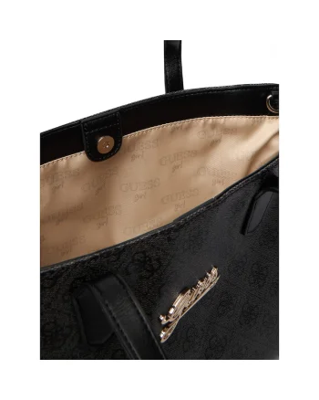 Geanta dama  model JBLK J6RZ13 WFMF0, ecologica, culoare neagra