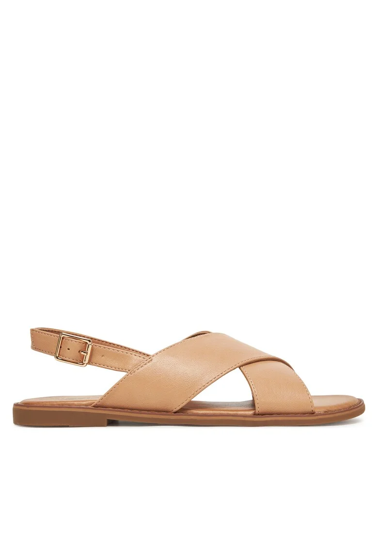 Sandale dama,  YLD-P9118, Bej