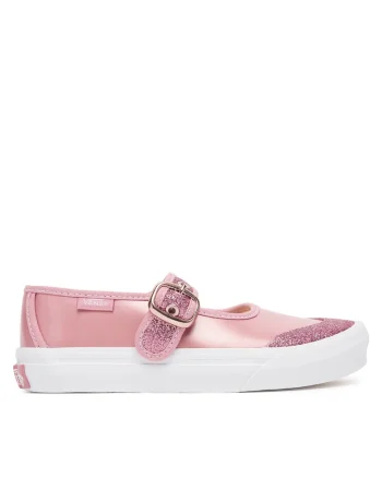 Pantofi copii,  tenisi Fete, roz, textil