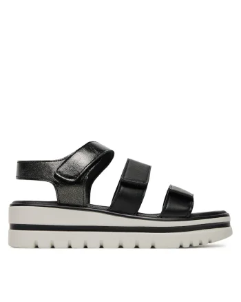 Sandale dama  WFA3897-1, Negru