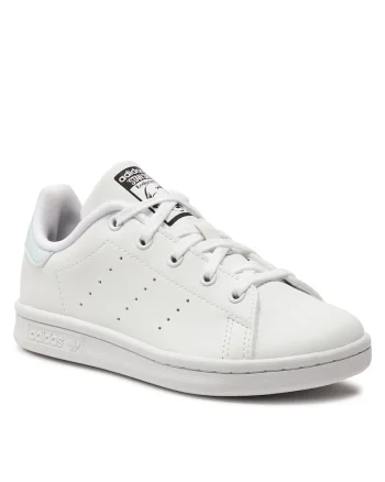 Tenisi unisex  Stan Smith, piele ecologica, alb,