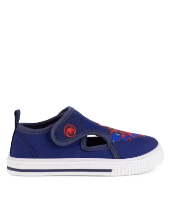 Pantofi baieti BIC-SS25-311SPID,  Textil, Bleumarin,