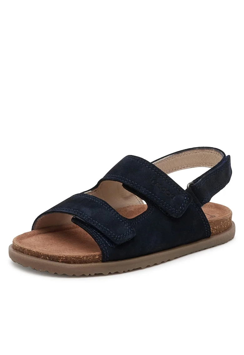 Sandale copii,  bleumarin, Bleumarin