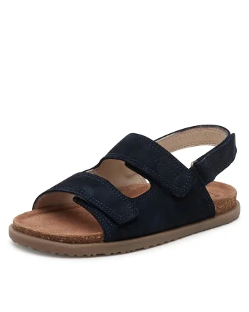 Sandale copii,  bleumarin, Bleumarin