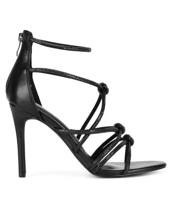 Sandale dama  JY017759-1, Negru
