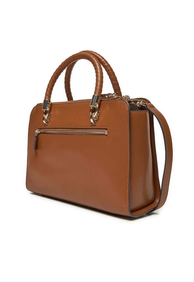 Geanta dama  model HWVG95 31060, ecologica, culoare brown