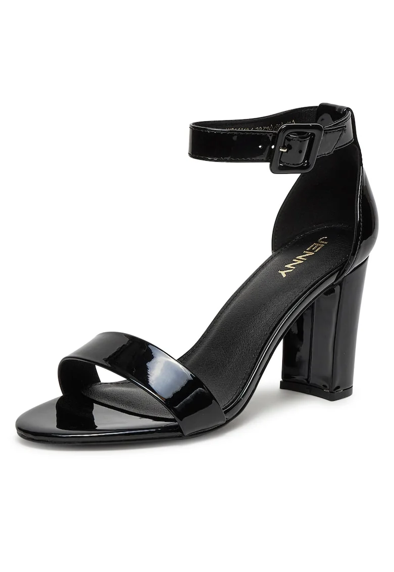Sandale dama,  WFA3613-1, negru