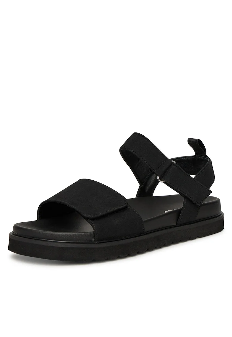 Sandale dama,  HY86009-21, Negru