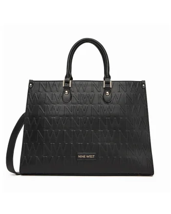 Geanta dama  model LX10044, neagra, din material textil