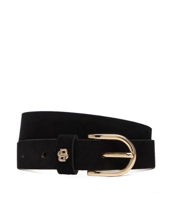 piele naturala  Black 001 Boss curea dama femeie Black 001 50522643 curea dama dama