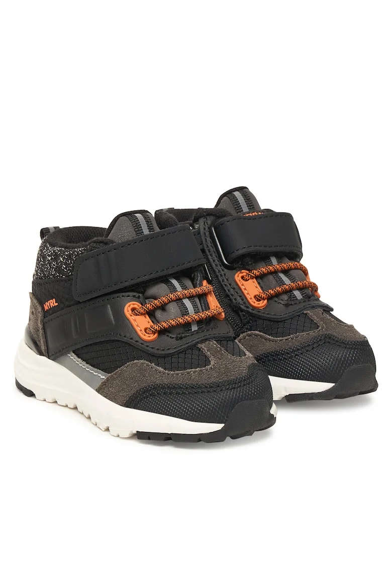 baieti  piele naturala, Multicolor
