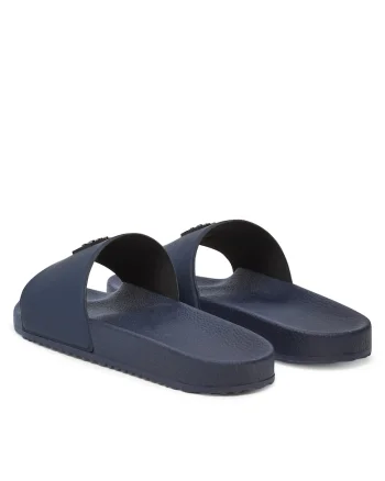 Slapi barbati  Dark Blue 405, bleumarin