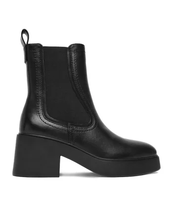 Ghete dama  CEO-HY69965-1, negru, sintetic