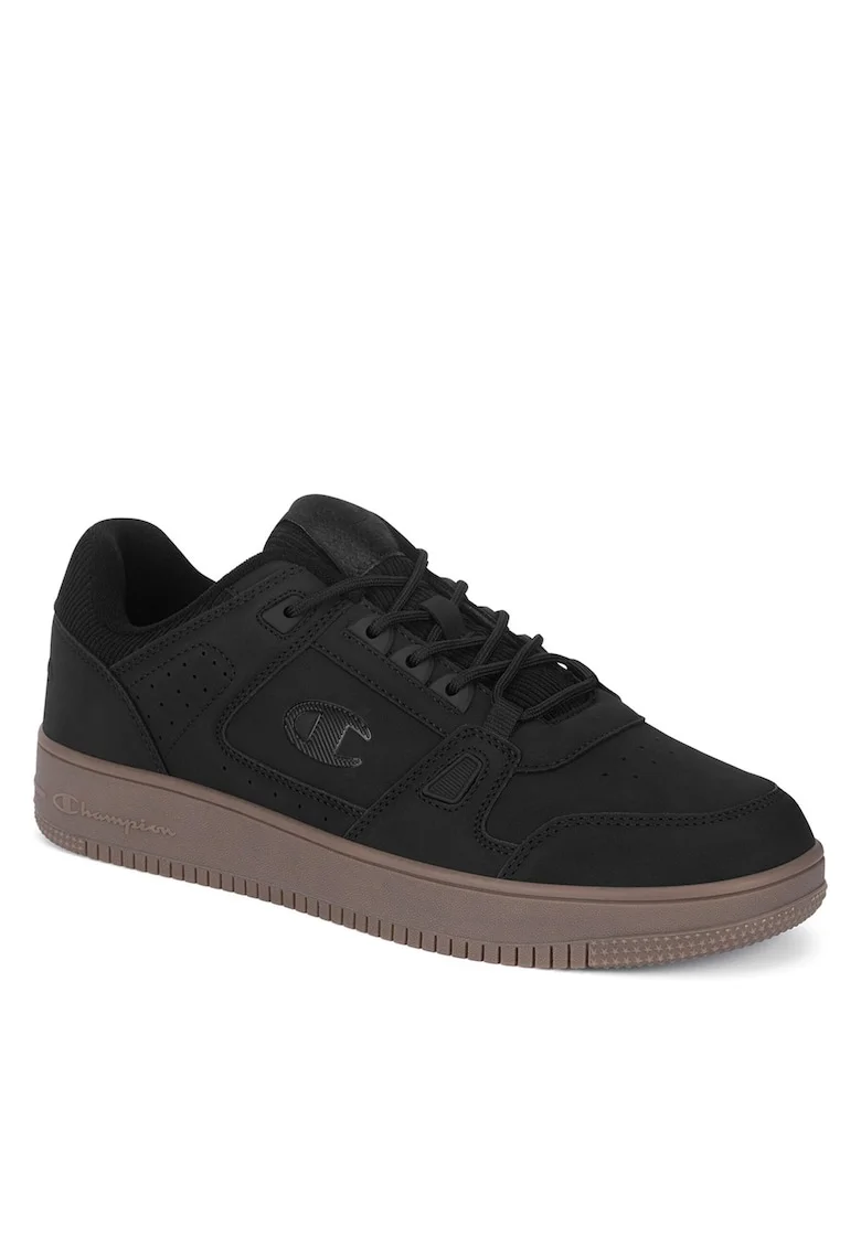 Tenisi barbati  CEO-RD18 LOW CORD S2, negri, textil