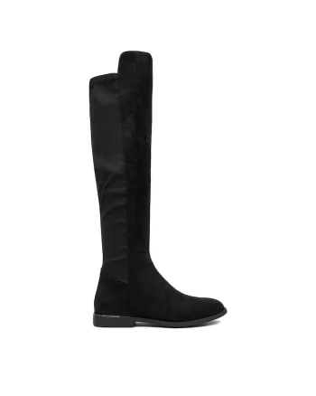 Cizme dama,  CEO-R25AW08538, negru