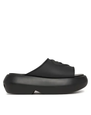 Papuci dama  negru
