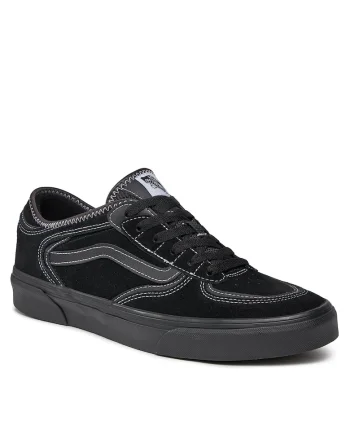 Tenisi  Rowley Classic piele naturala, Negru