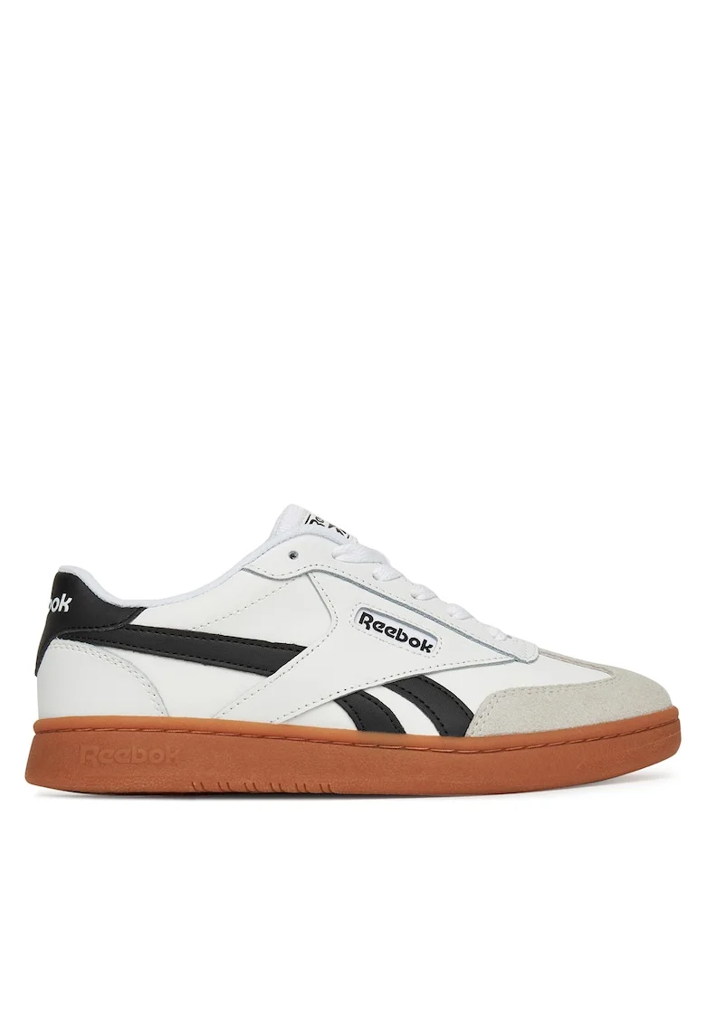 Pantofi sport dama  FORTE LOUNGER, piele naturala, alb