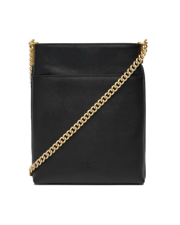 Geanta dama  Nero Limou Z99V, piele naturala, roz, model Flat Satchel AI 25-2