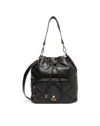 Geanta dama  neagra, model CEO-BHPC-C-011-08