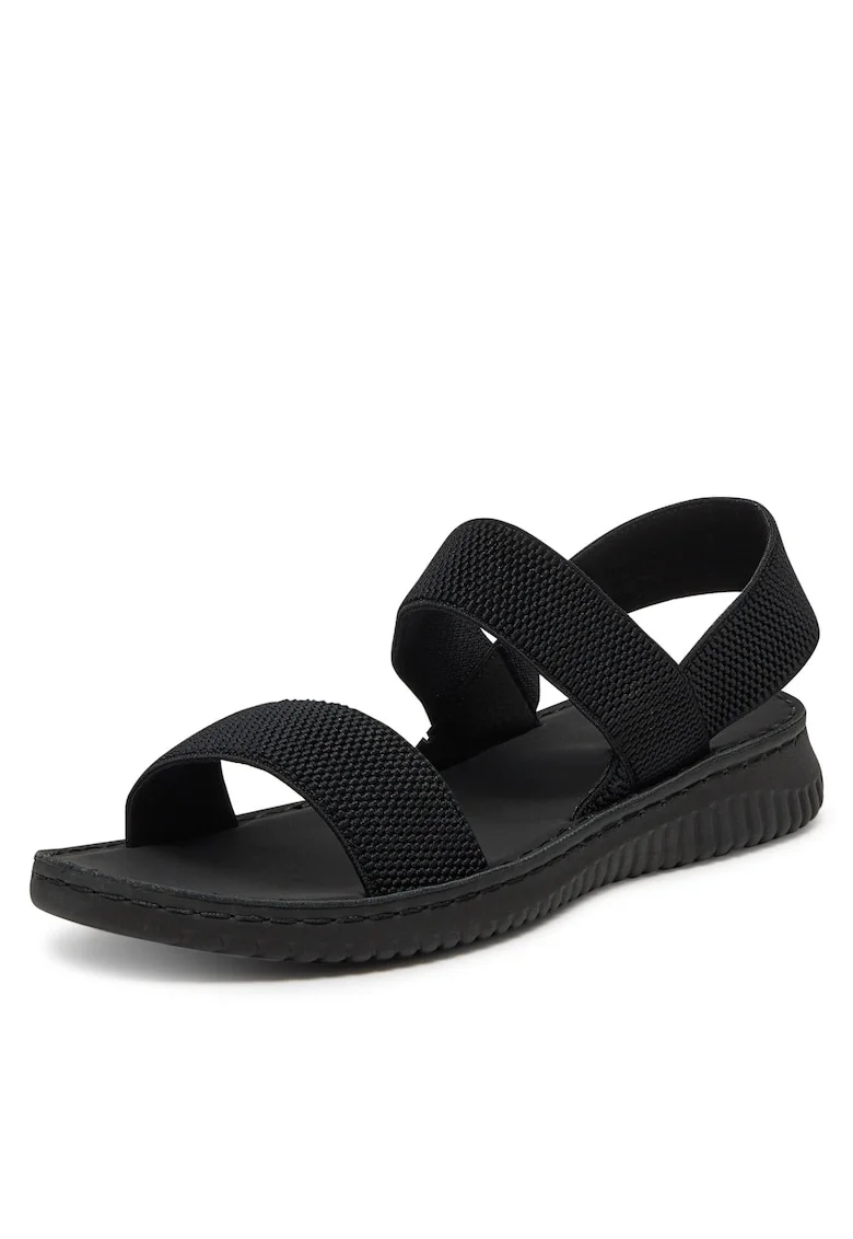 Sandale dama  WFA3575-1, Negru