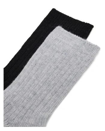 Sosete dama  lungi, negre,
