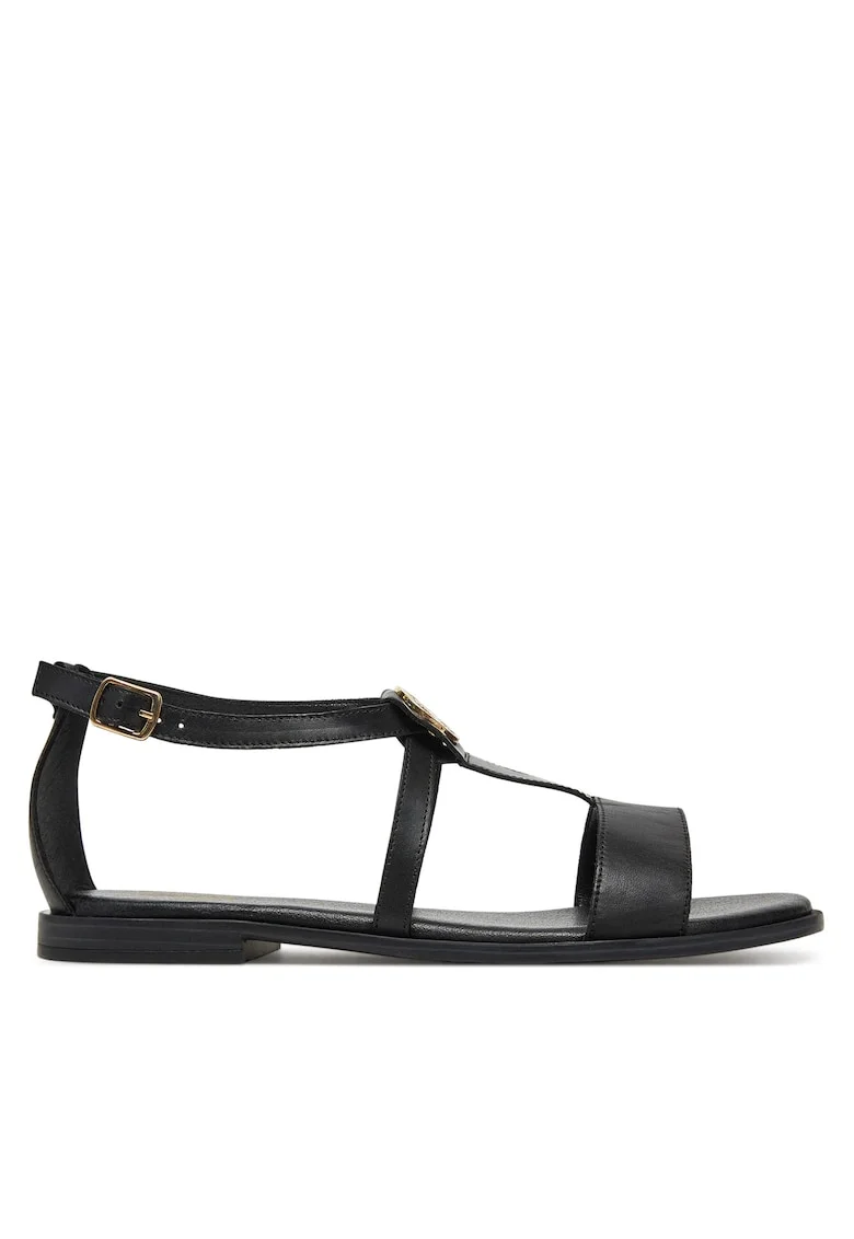 Sandale dama, Negru