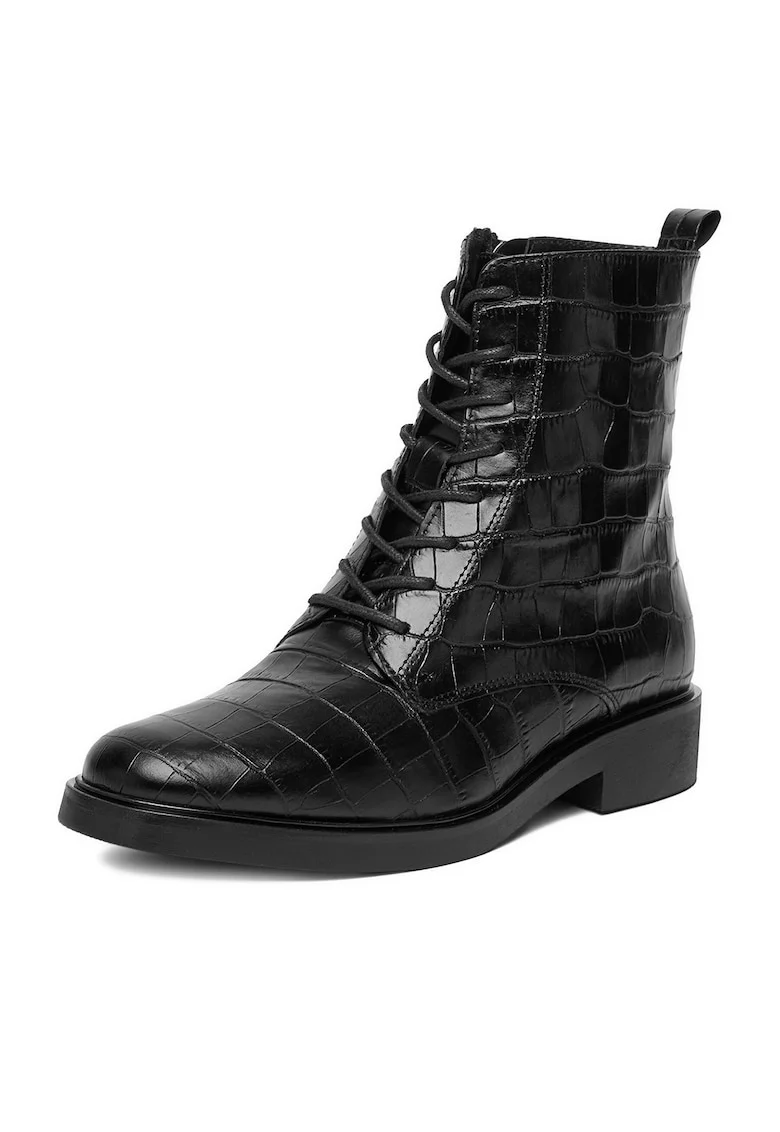 Botine dama elegante, Negru