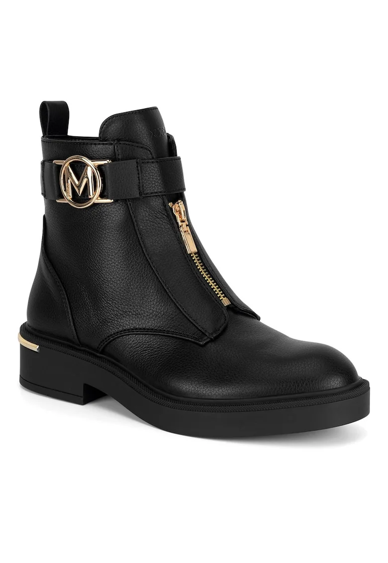 Botine dama CEO-MI001713643W,  Textil, Negru