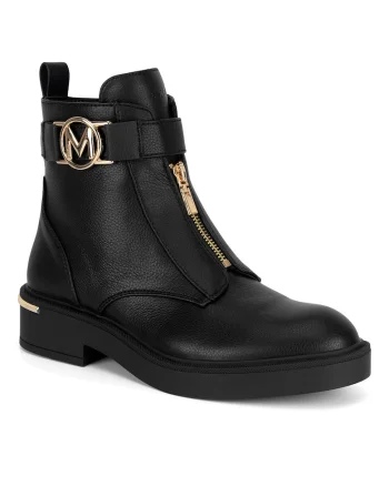 Botine dama CEO-MI001713643W,  Textil, Negru