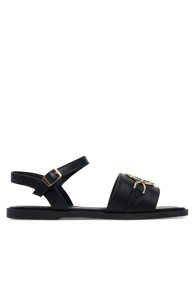 Sandale dama,  WS5727-20, Negru