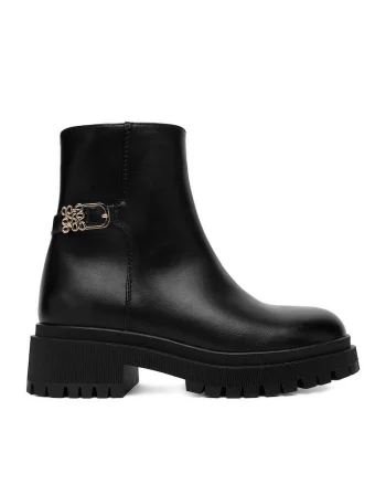 Botine dama,  CEO-LAYLA-01, negru