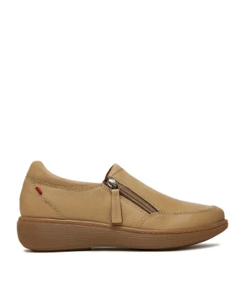 dama,  bej, piele naturala, Bej