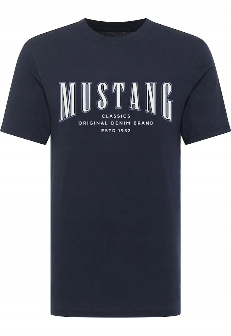 Tricou barbati  Alex, bumbac 787225, Bleumarin