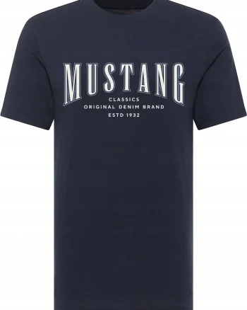Tricou barbati  Alex, bumbac 787225, Bleumarin