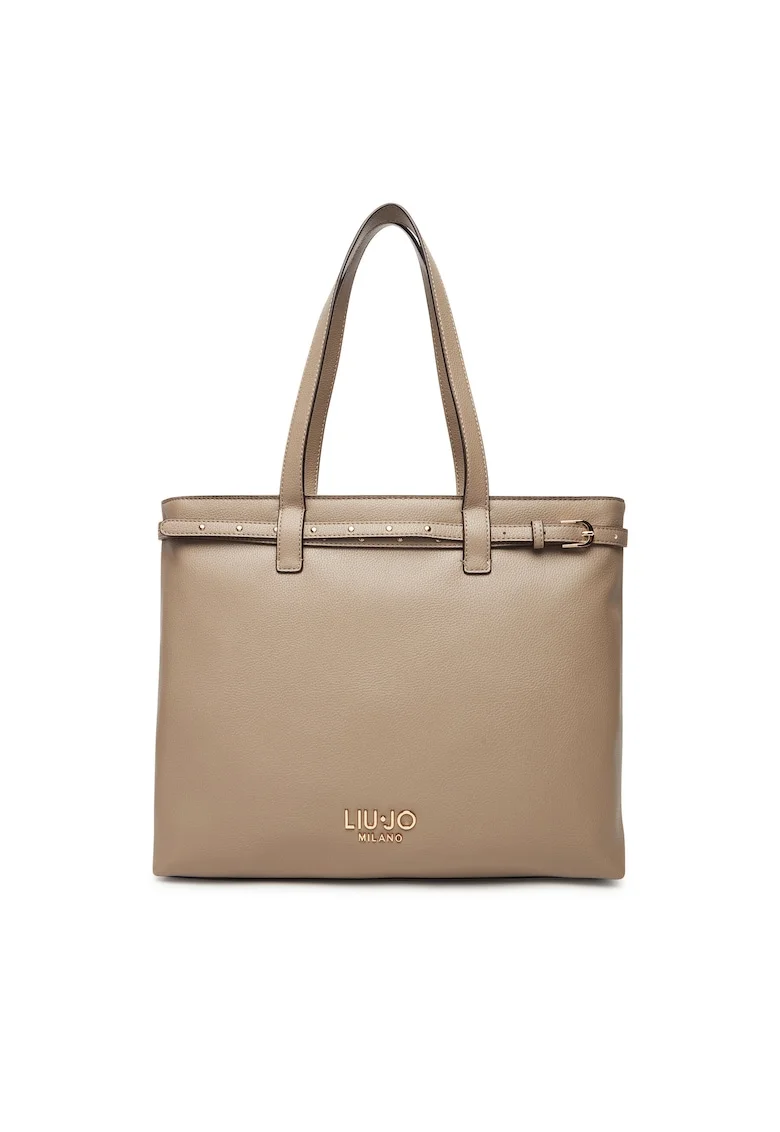 Geanta dama  Desert Taupe 71105 M, ecologica, 30x45cm