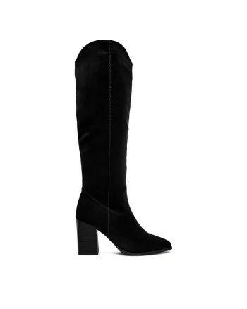 Cizme dama,  CEO-HY2518, negru