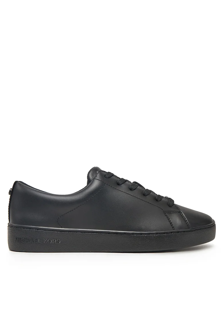 Tenisi dama,  piele naturala, negru