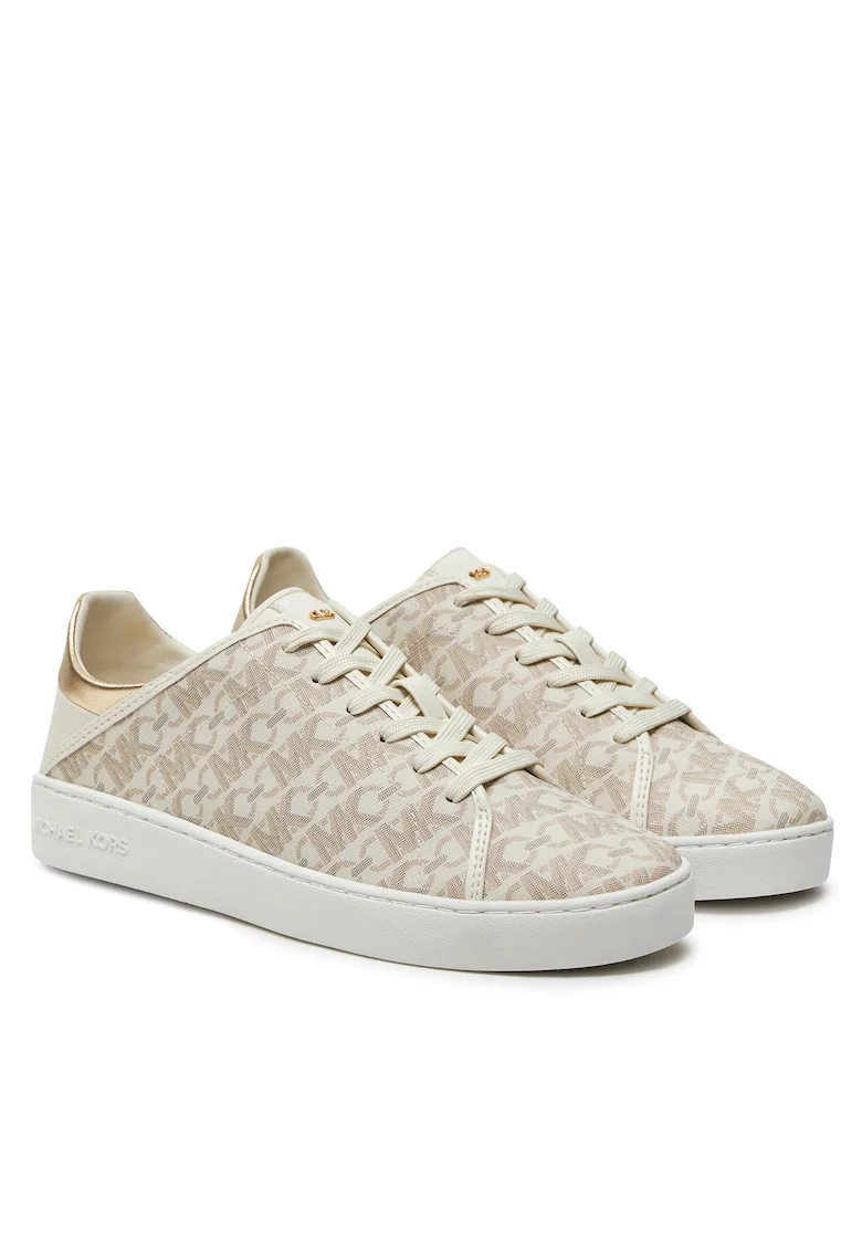 Tenisi dama  Vanilla Mlti 43T4JN, piele ecologica, auriu