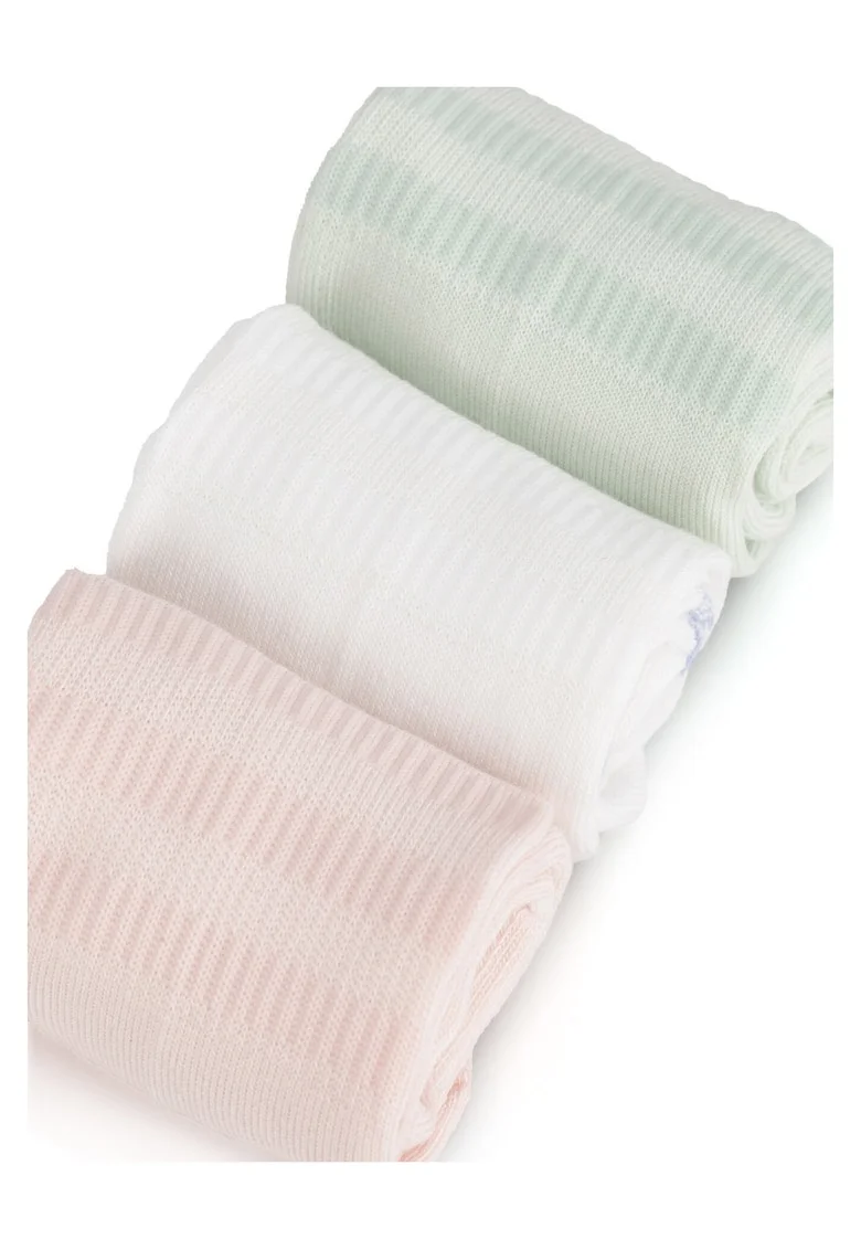 Sosete unisex  set 3 perechi, coloratdwqf
