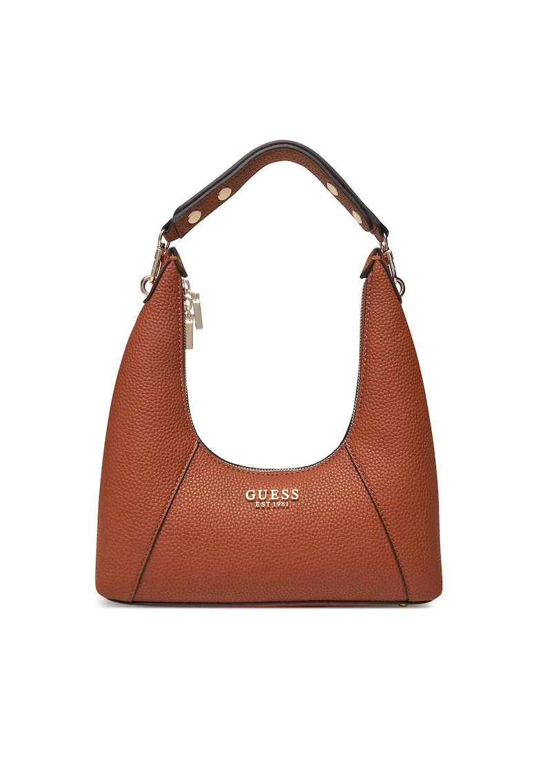 Geanta dama  Calista Caramel 34170, din piele ecologica, universala